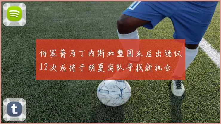 何塞普马丁内斯加盟国米后出场仅12次或将于明夏离队寻找新机会